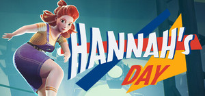 Hannah's day banner