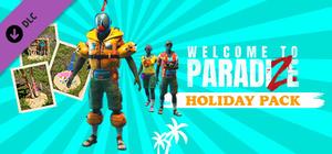 Welcome to ParadiZe - Holidays Cosmetic Pack banner