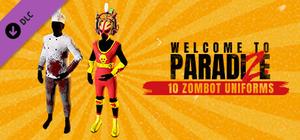 Welcome to ParadiZe - Uniforms Cosmetic Pack banner
