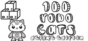 100 Robo Cats Deluxe Edition banner