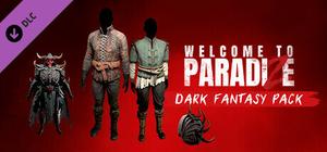 Welcome to ParadiZe - Dark Fantasy Cosmetic Pack banner