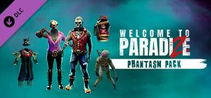 Welcome to ParadiZe - Phantasm Cosmetic Pack banner