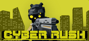 Cyber Rush banner
