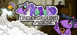 Kobold Underground Agency banner