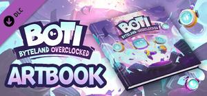 Boti: Byteland Overclocked - Artbook banner