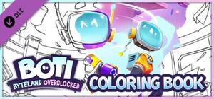 Boti: Byteland Overclocked - Coloring Book banner