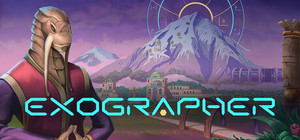 Exographer banner