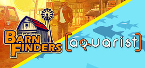 Barn Finders and Aquarist banner