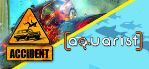 Accident and Aquarist banner