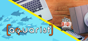 Cafe Owner and Aquarist banner
