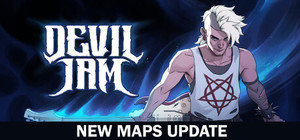 Devil Jam banner