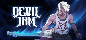 Devil Jam banner