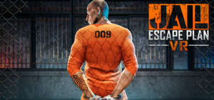 Jail Escape Plan VR banner