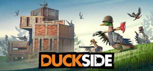 DUCKSIDE banner