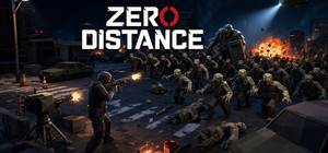 Zero Distance banner