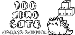 100 Dino Cats Deluxe Edition banner
