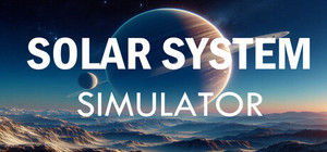 Solar System Simulator banner