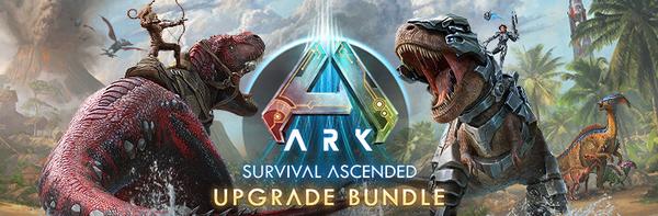 Prices - ARK Upgrade Bundle - IsThereAnyDeal