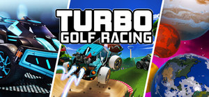Turbo Golf Racing: Deep Space Bundle banner