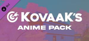 KovaaK's Anime Pack banner