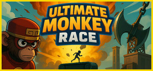 Ultimate Monkey Race banner
