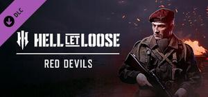 Hell Let Loose - Red Devils banner
