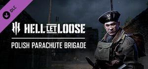 Hell Let Loose - Polish Parachute Brigade banner