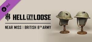 Hell Let Loose - Near Miss - British 8th Army banner