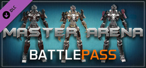 Master Arena - ULTIMATE PASS banner