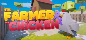 The Farmer & the Chicken banner