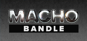 Macho Bundle banner