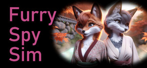 Furry Spy Simulator: Hot Springs banner