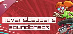 Hoversteppers Soundtrack banner
