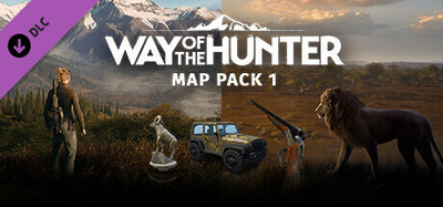 Way of the Hunter - Map Pack 1