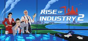 Rise of Industry 2 banner