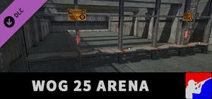 World of Shooting: WOG 25m Shooting Range banner