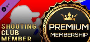 World of Shooting: Lifetime Shooting Club Member banner