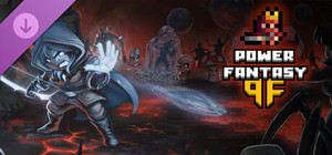 Power Fantasy: Kaze the Samurai banner