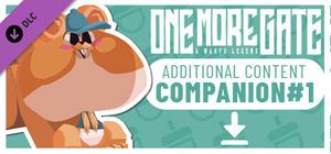 One More Gate - Companion#1 banner