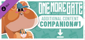 One More Gate - Companion#1 banner