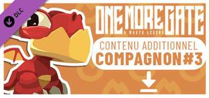 One More Gate - Companion#3 banner