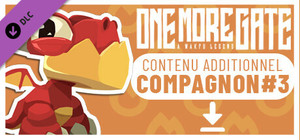 One More Gate - Companion#3 banner