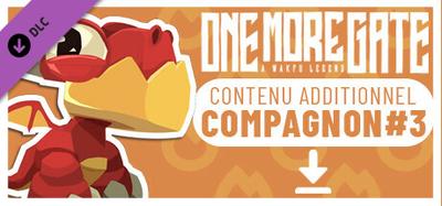 One More Gate - DLC Pet 03