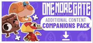 One More Gate : DLC Pack banner