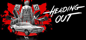 Heading Out banner