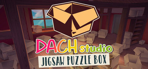 DACHstudio Jigsaw Puzzle Box banner