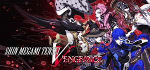 Shin Megami Tensei V: Vengeance banner