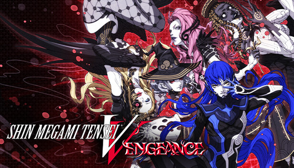 真・女神転生Ⅴ Vengeance