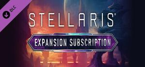 Stellaris: Expansion Subscription banner