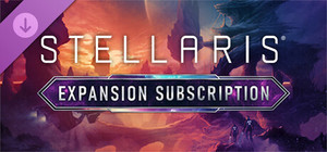 Stellaris: Expansion Subscription banner